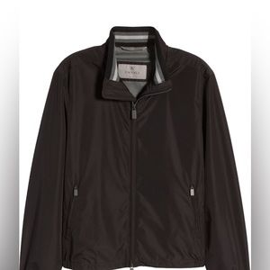 Men Canali Zip Jacket